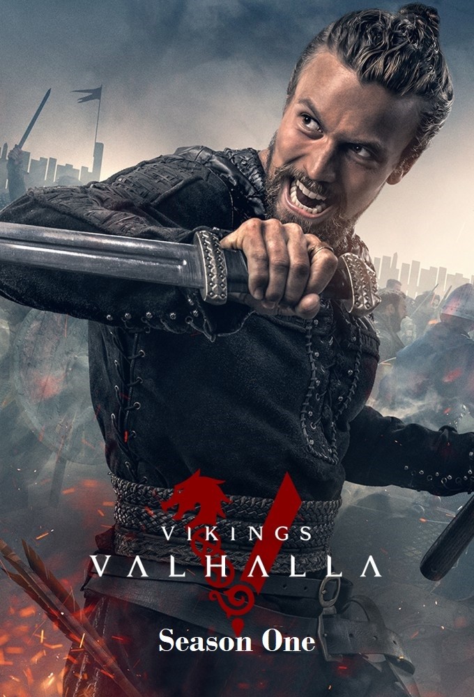 Vikings Valhalla - Season 1 [246869] (A1645786110) [[TV Shows]] --Plex--